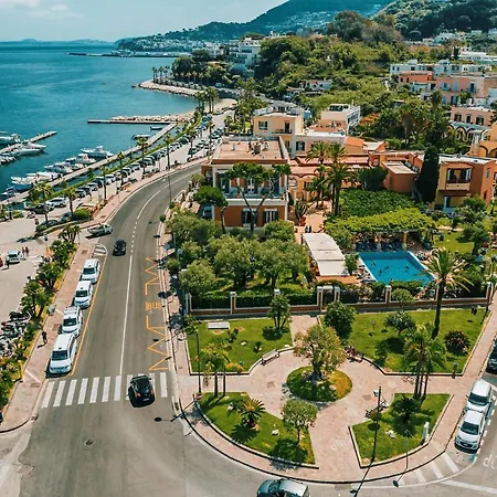 Готель Svizzera Terme Lacco Ameno (Isola d'Ischia)