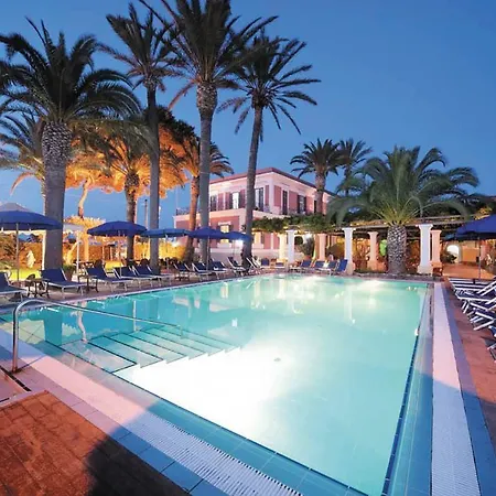 Готель Svizzera Terme Lacco Ameno (Isola d'Ischia)